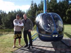 Sam Tuitupou & Bruce