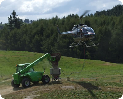 Agricultural work