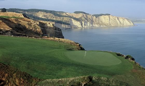 Cape Kidnappers Golf Course