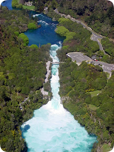scenic helicopter flight