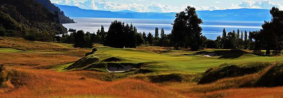 Kinloch Golf Course