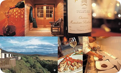 Ultimate Dining Experience at Poronui Ranch