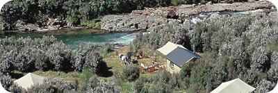 Poronui Safari Camp