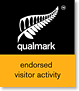 Qualmark - endorsed visitor activity