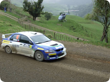 Rally Car