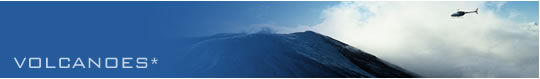 Helistar Helicopters scenic volcanoe tours