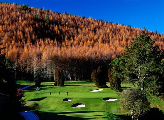 Wairakei Golf Course