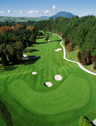 Wairakei Golf Course